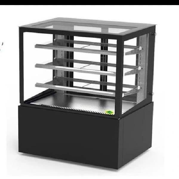 Western Display Cabinet PTWC 12