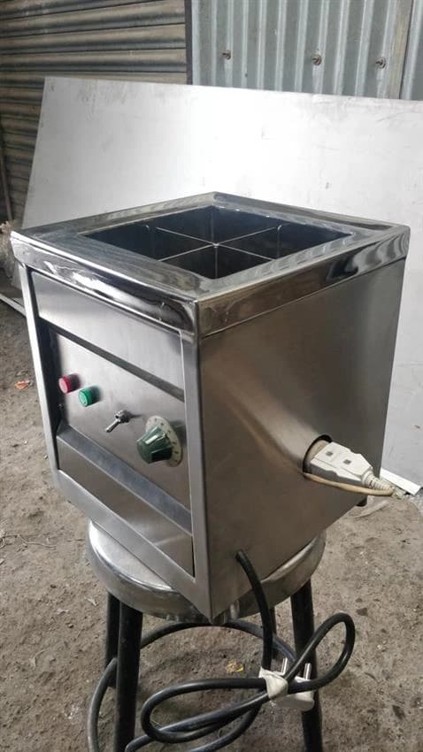 SSS Stainless Steel Spoon Sterilizer