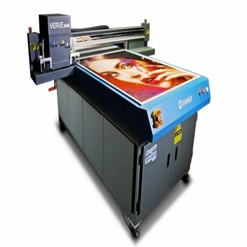 Uni UV Digital Flatbed Printing Machine
