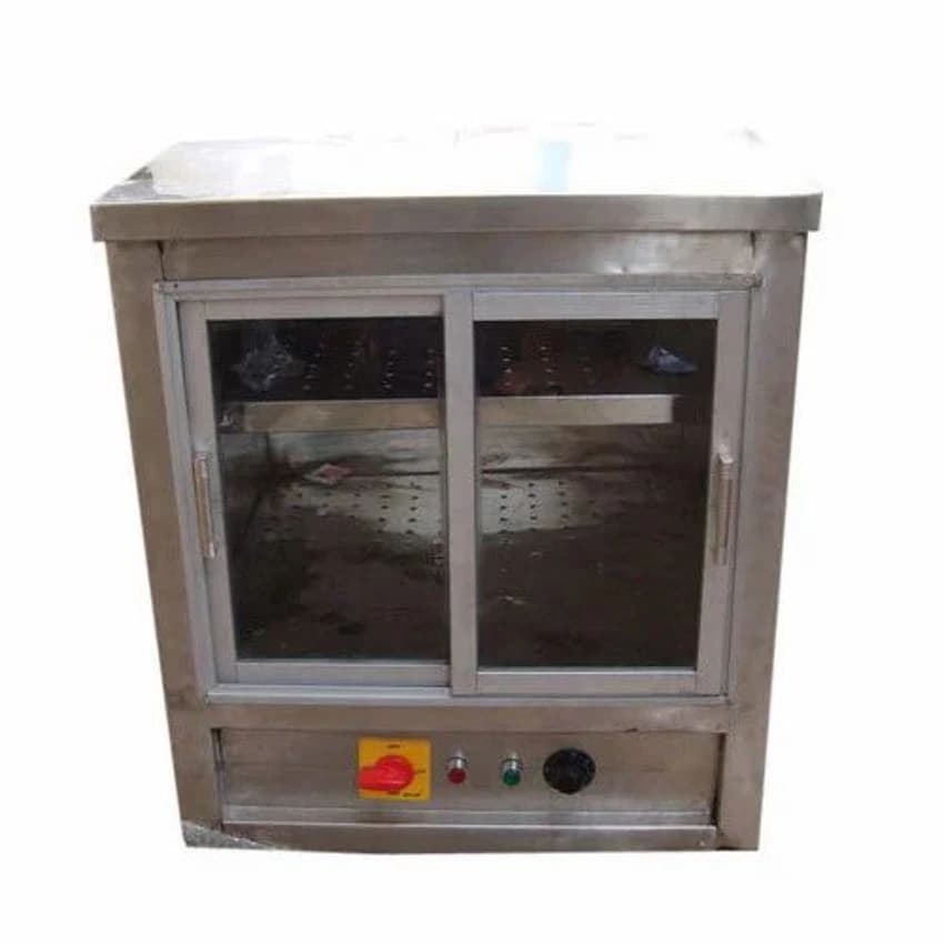 Chapati Warmer SS