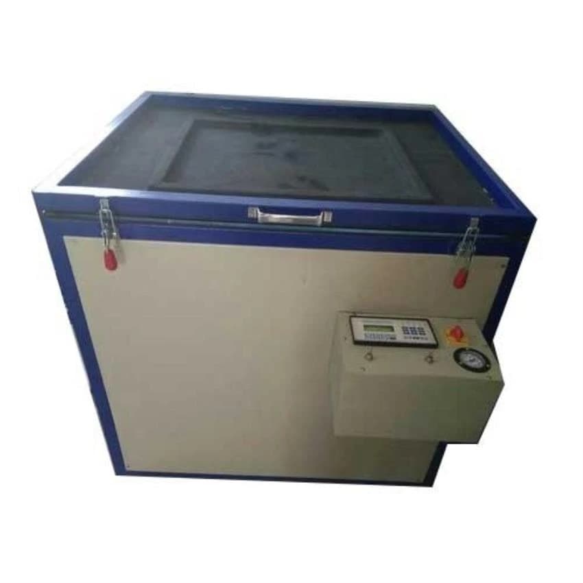 Garment Screen Exposing Machine