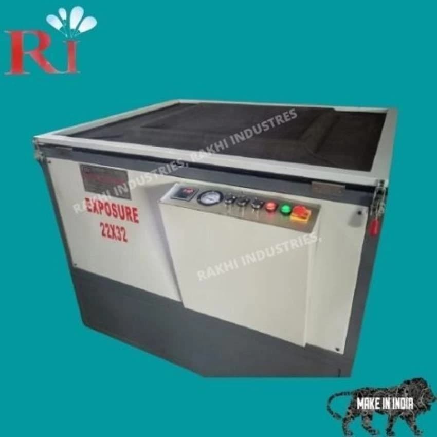 Screen Exposure Machine
