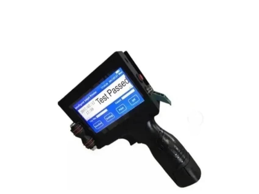 Inkjet Hand Coding Machine
