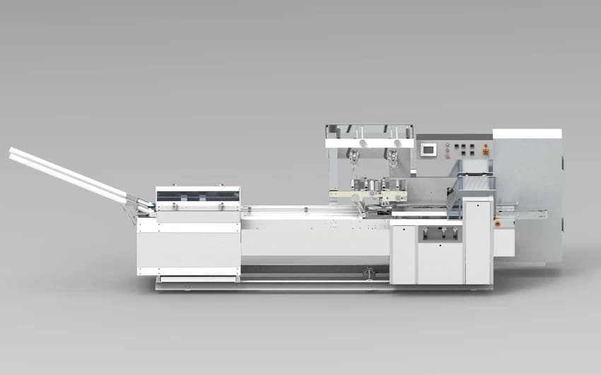 Food Packaging Machines