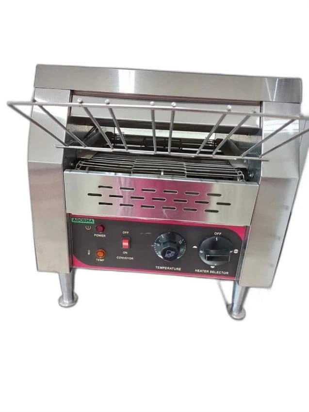 Stainless Steel Semi Automatic Papad Making Machine, For Commercial, Capacity: 60 Kg Per Day