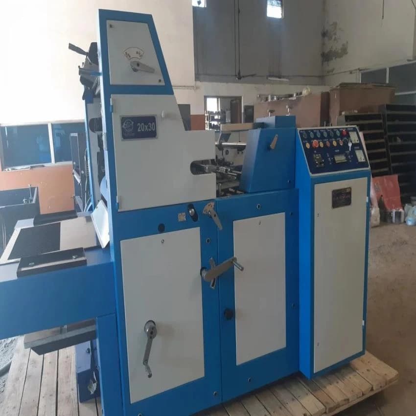 Automatic Sheetfed Offset Machine 20x30