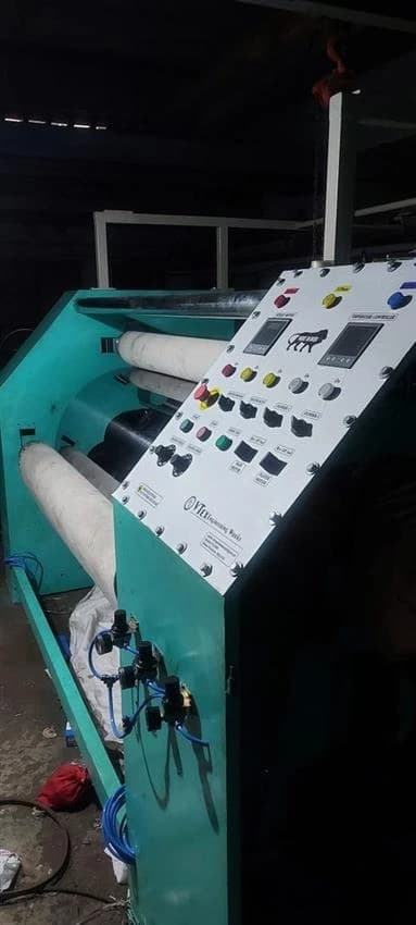 V Tex Sublimation Heat Transfer Paper Printing Machine