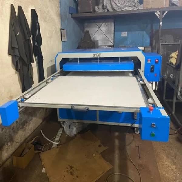 Jumbo Sublimation Printing Machine