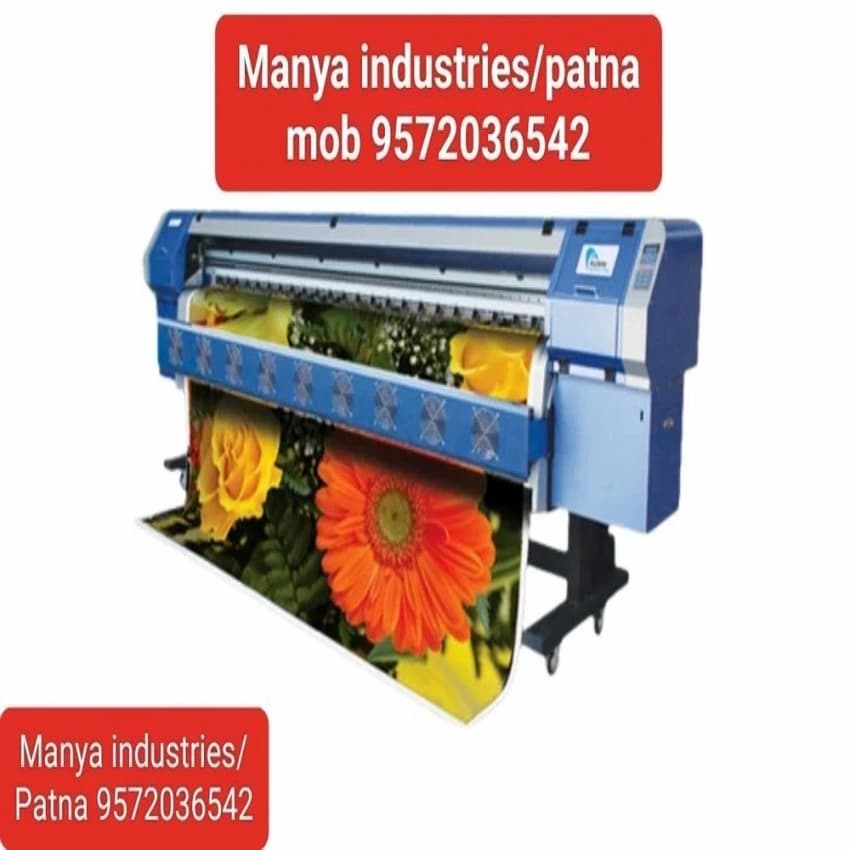 Flex Printing Machine