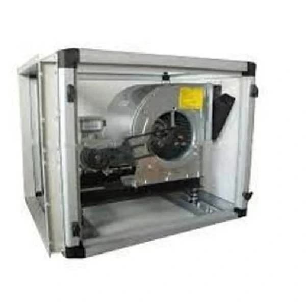 Double Skin Exhaust Air Unit