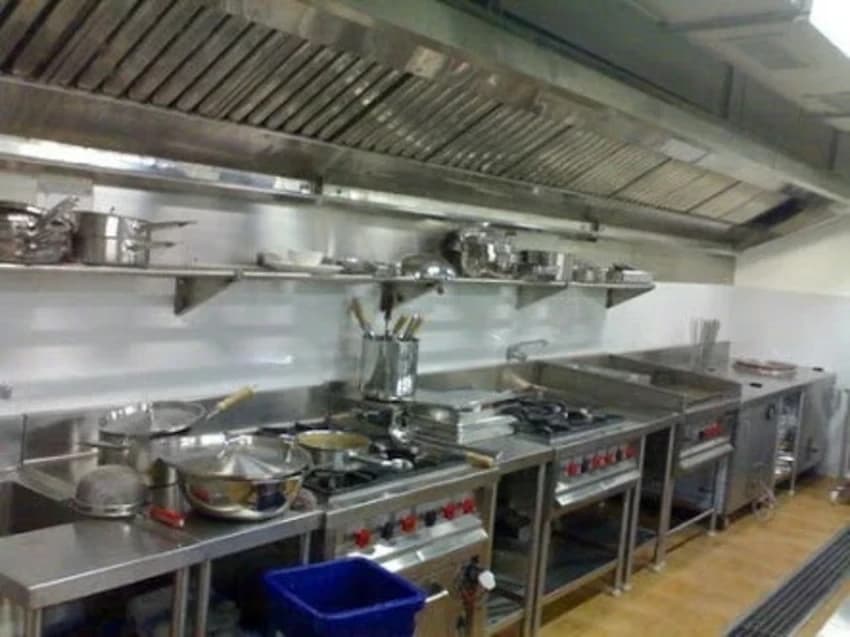 Kitchen Exhaust System