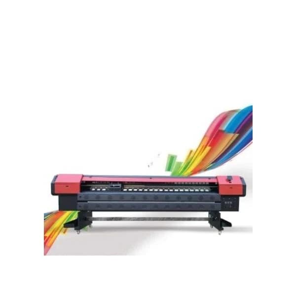 AL-3208 Fabric Printing Machine