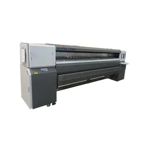 TULIP RAPIDi PRO KM512i Flex Printing Machine