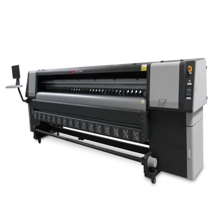 High Speed Flex Banner Printing Machine, For Industrial