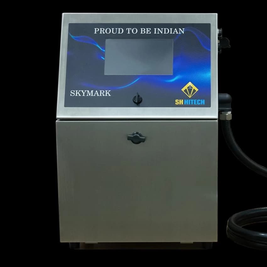 Industrial Inkjet Printers