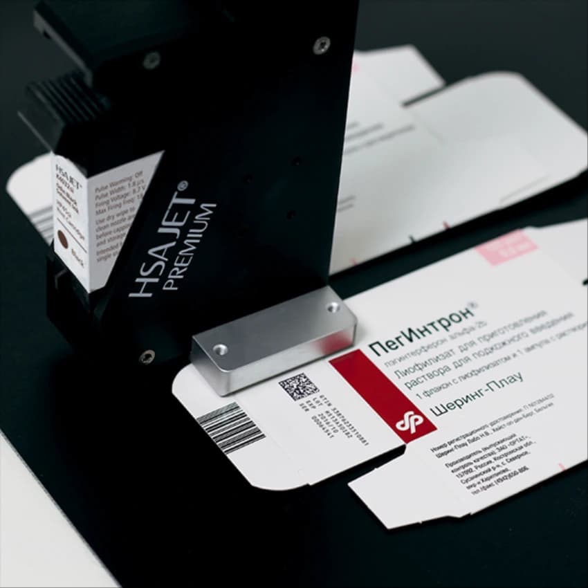 Automatic Tij Inkjet Printer