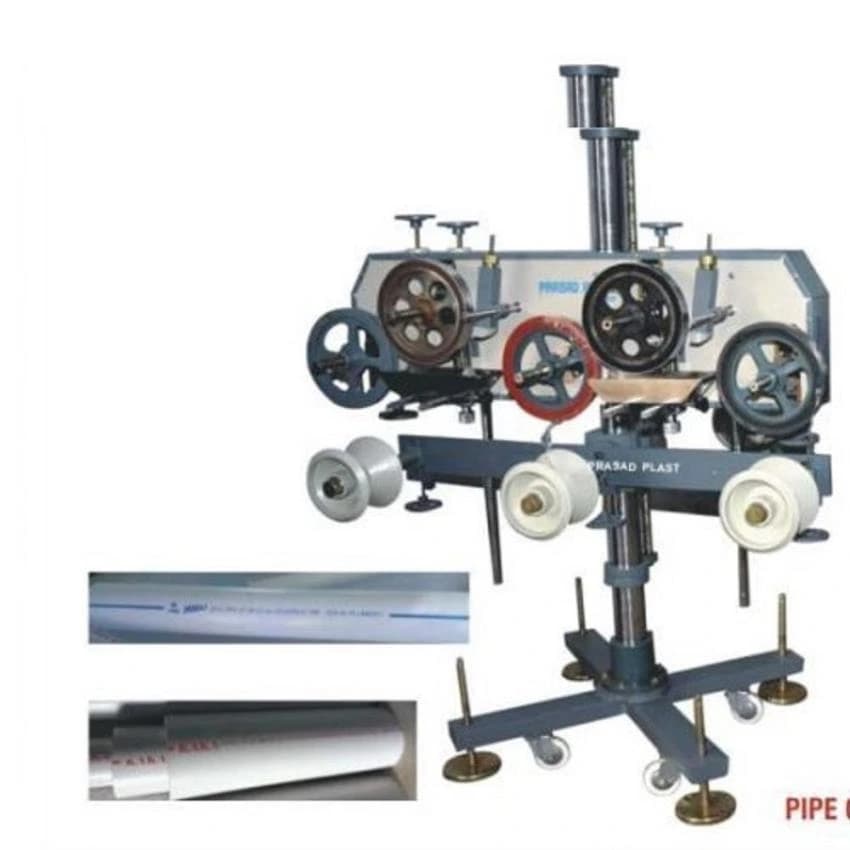 Prasad Plast On Line PVC Pipe Printing Machine