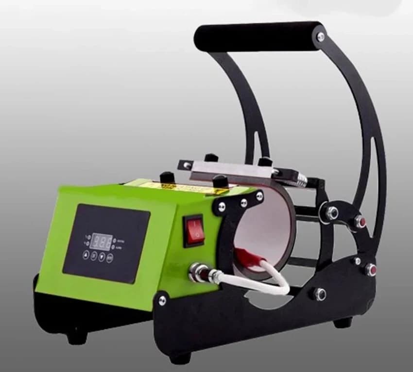 MHP110 Heat Press Mug Printing Machine