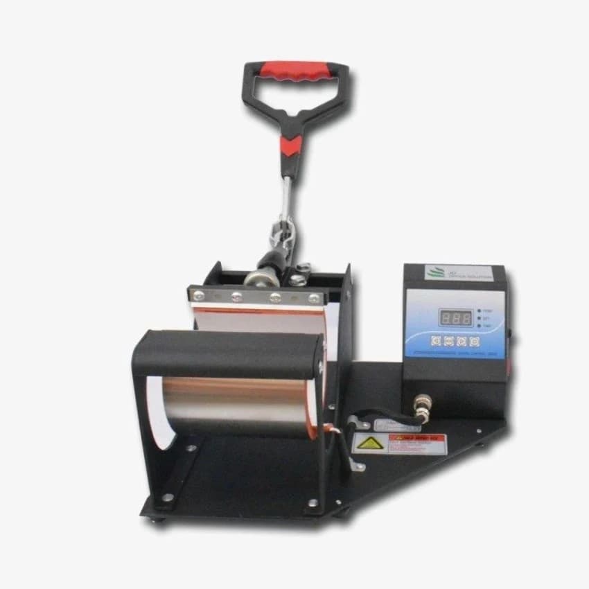 Heat Press Mug Printing Machine, For Sublimation