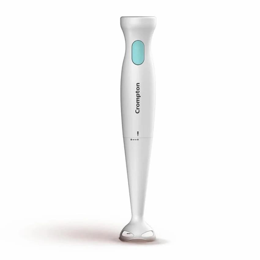 Crompton White Hand Blender, 300 W