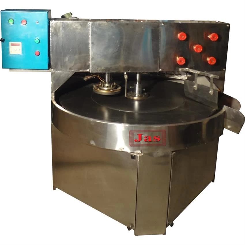 Automatic Roti Maker Machine