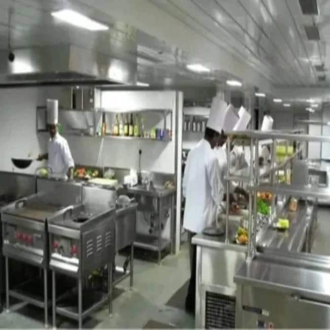 Kitchen Equipment Fabrication