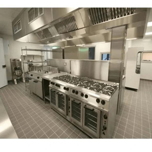 Hotel Kitchen Setup Restaurant