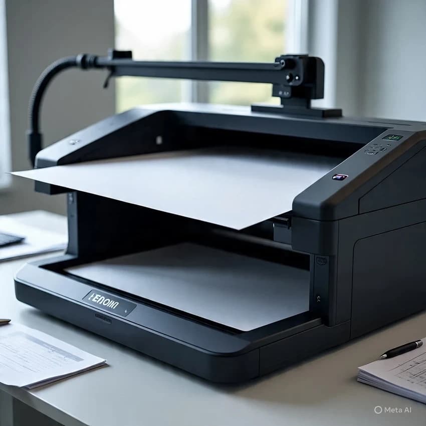 Graphic Plotter Printer