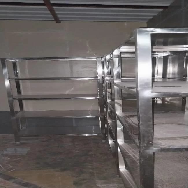 Commercial Kitchen Setup, For Restaurant
