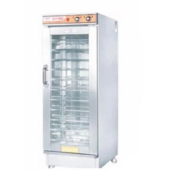Single Door 3 Star SS Proving Chamber, Capacity: 100 L