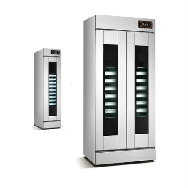 Stainless Steel Electric Prover