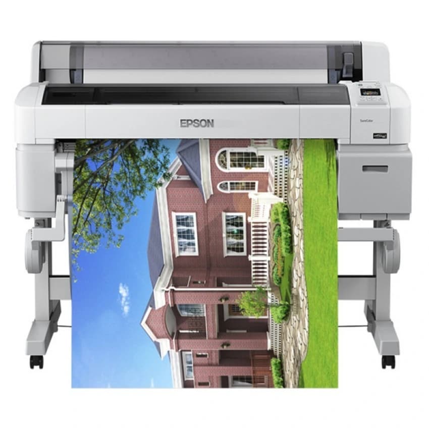 Epson Plotter Printer