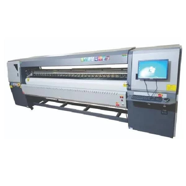 Digital Solvent Printing Machines