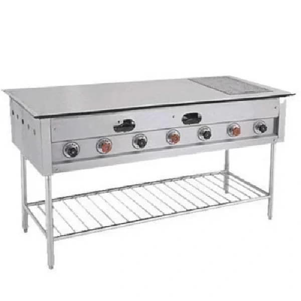 Stainless Steel Chapati Puffer