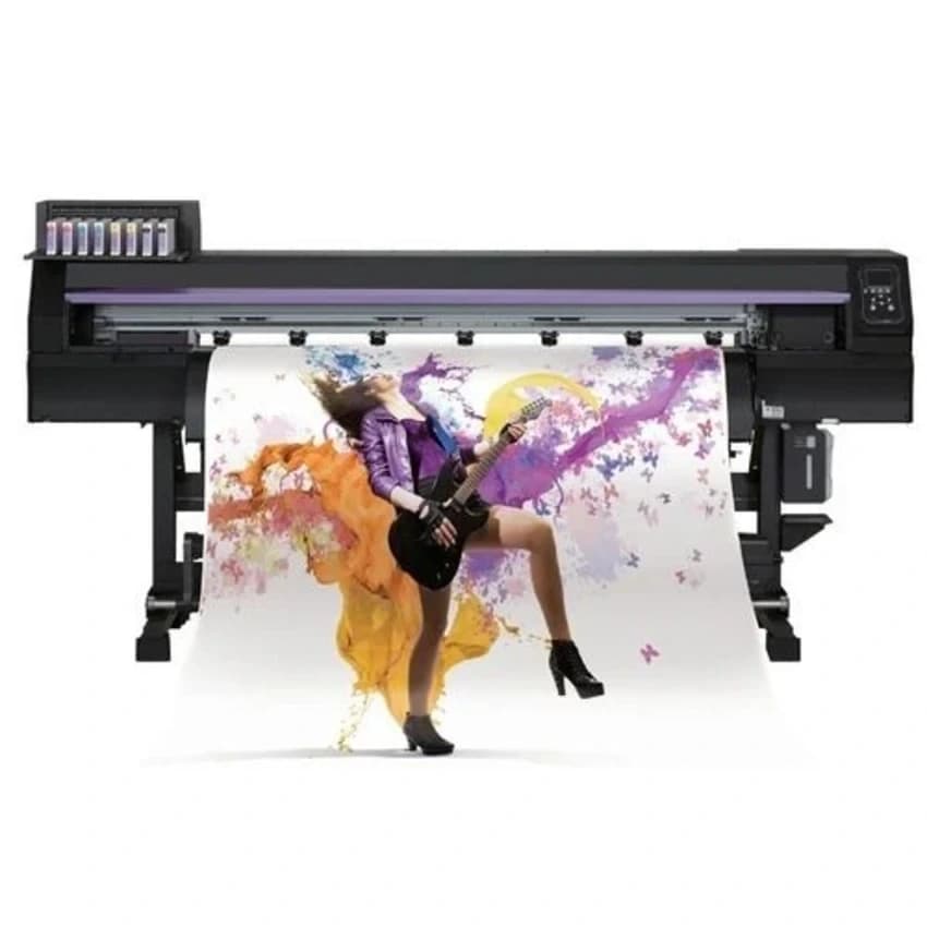 Solvent Printing Machines, Dimension / Size: 6 Feet