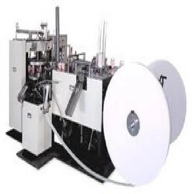 Paper Cup Printing Machine, Automation Grade: Automatic, Capacity: 3.5 Tons