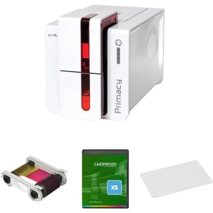 Evolis Primacy2 ID Card Dual Sided Printer