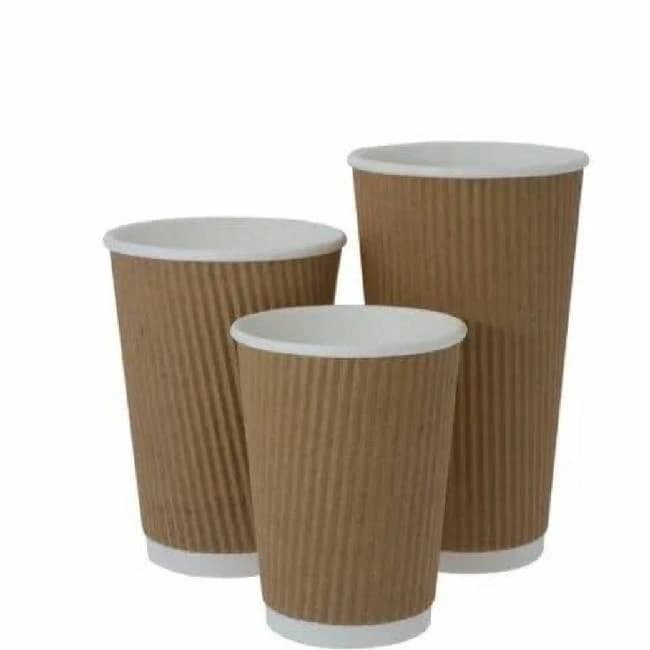 Ripple Cup / Coffee Cup / Soup Cup