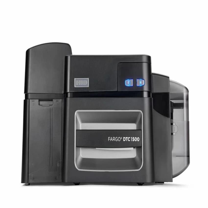 HID Fargo Dye Sublimation DTC1500 Id Card Printer In Chennai