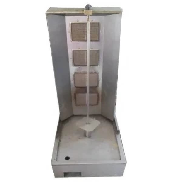 Stainless Steel Shawarma Machine