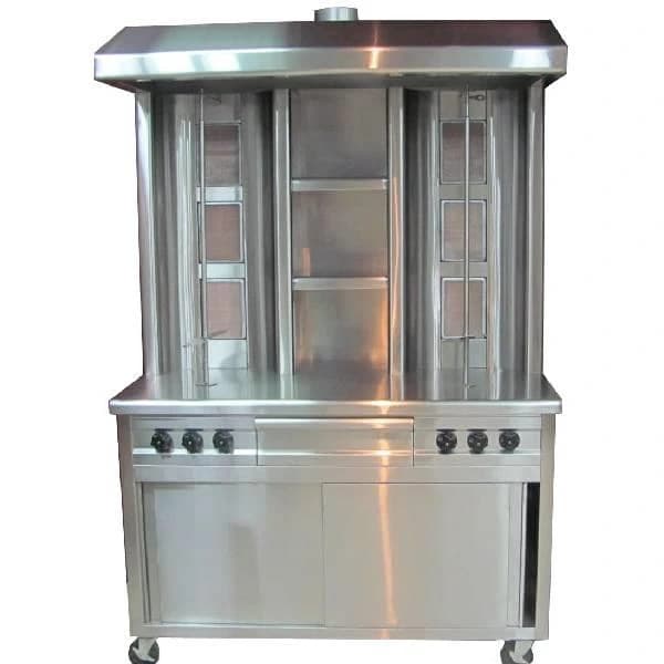 Shawarma machine