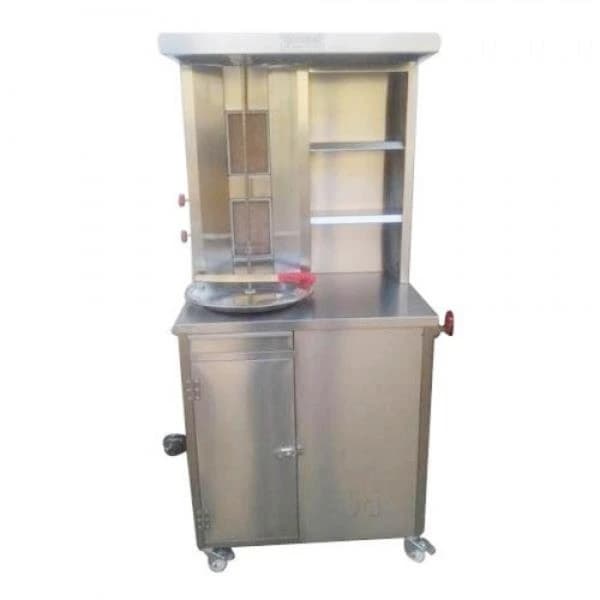 Shawarma Machine, For Restaurant