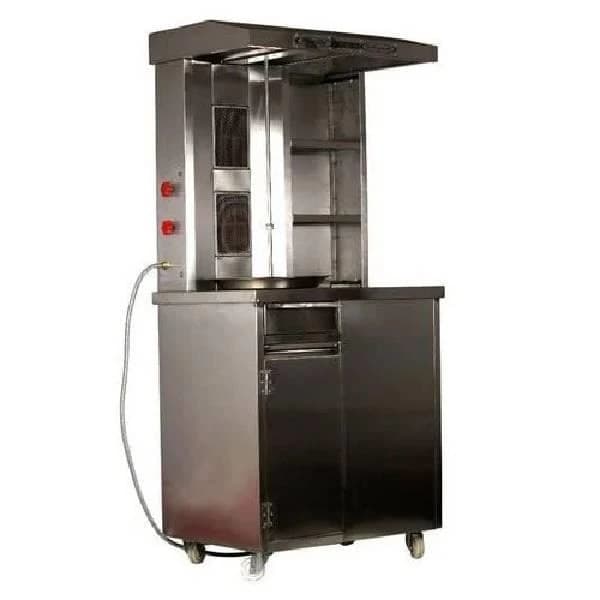 S.S Shawarma Machine