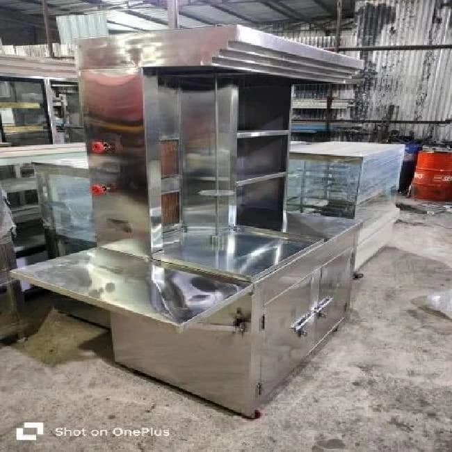 Shawarma Machine