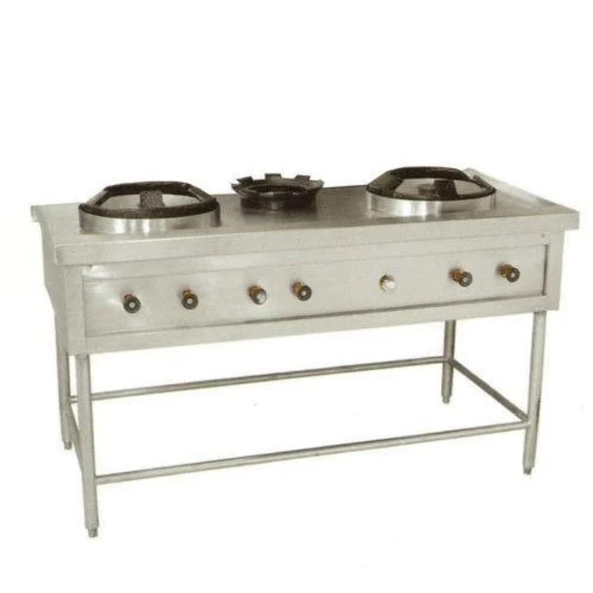 Chinese Cooking Range / Chinese Bhatti