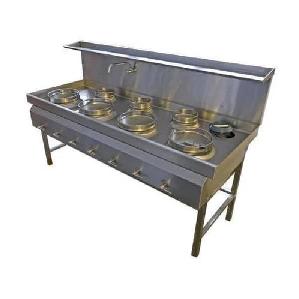 Chinese Cooking Range
