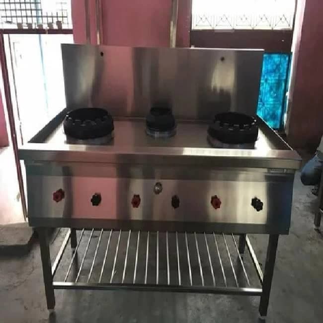 Chinese Cooking Ranges