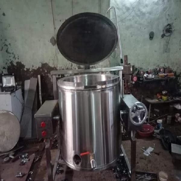 Bulk Cooker