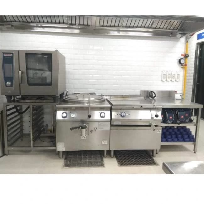 Bulk Cooking Items