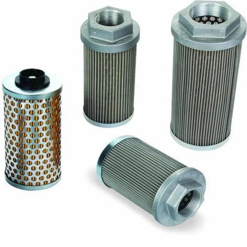 Water Hydraulic Suction Strainer